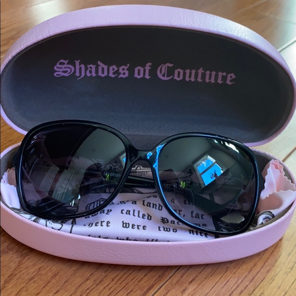 Juicy Couture sunglasses